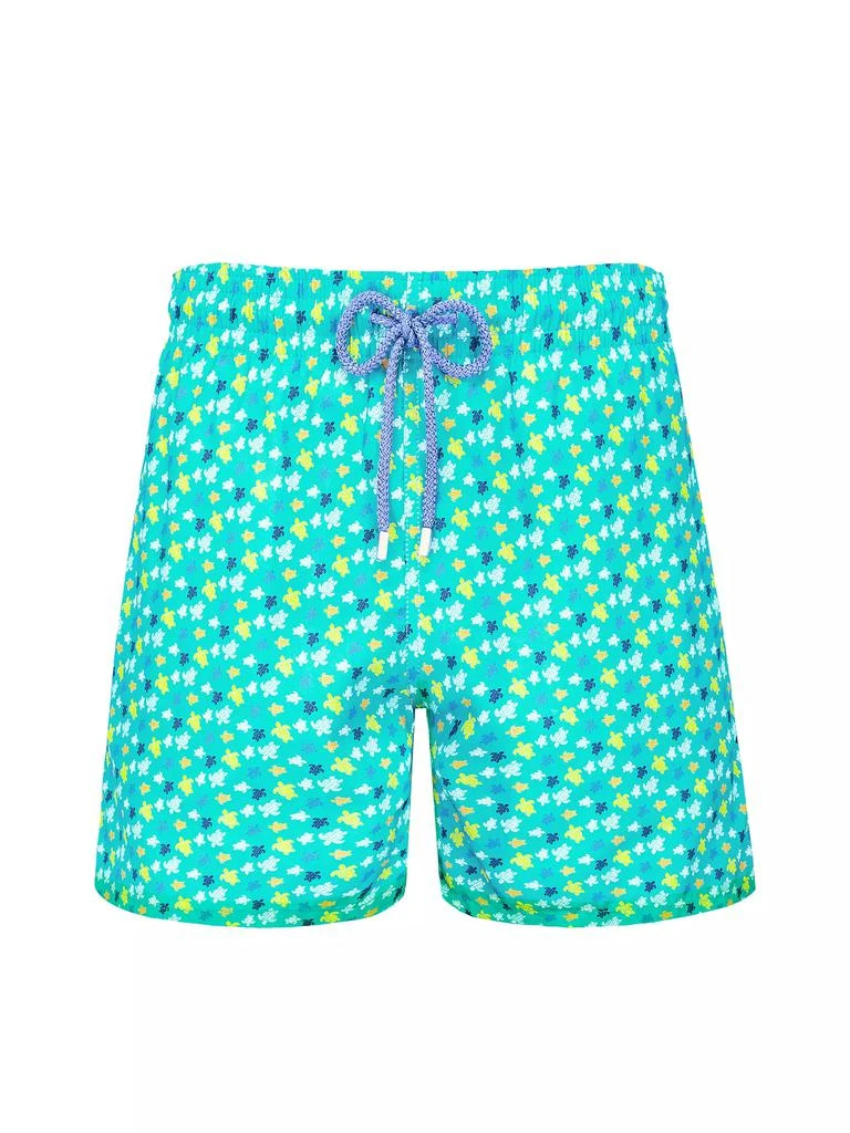 Vilebrequin Ronde Des Tortues Swim Shorts 1