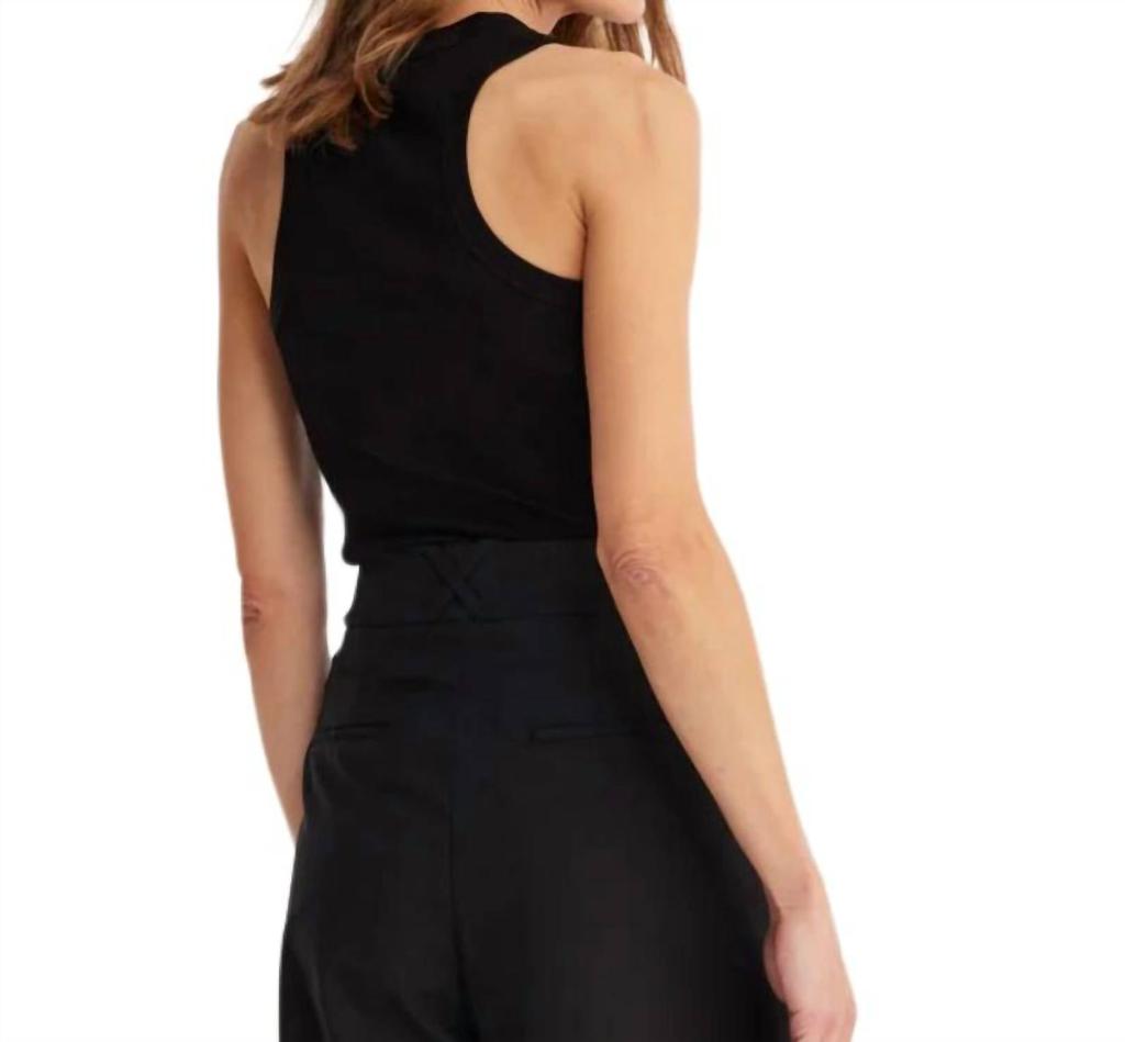 Rohe Rohe - Cotton Rib Tank Top