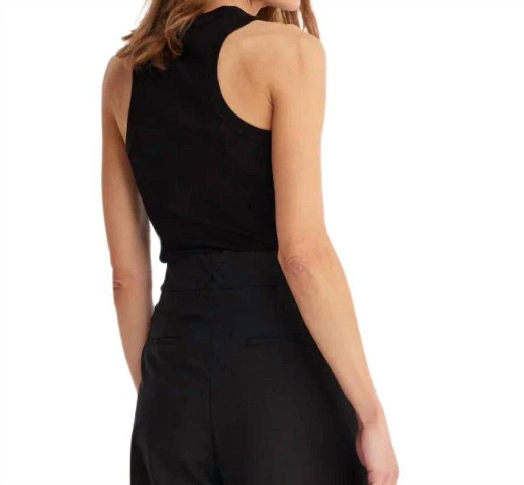 Rohe Rohe - Cotton Rib Tank Top 2