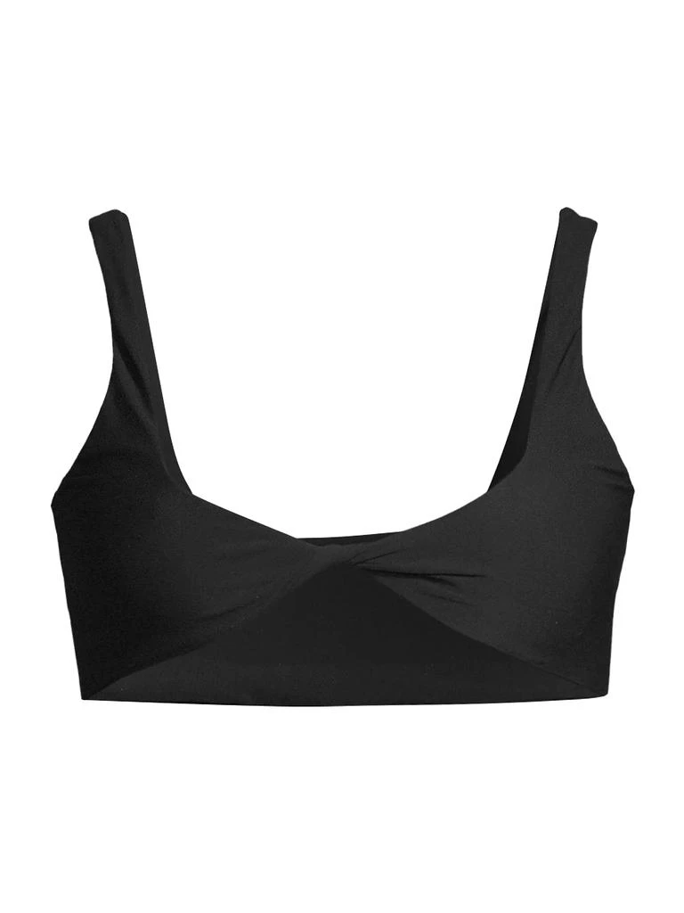 Sara Cristina Concha Angular Bikini Top 1