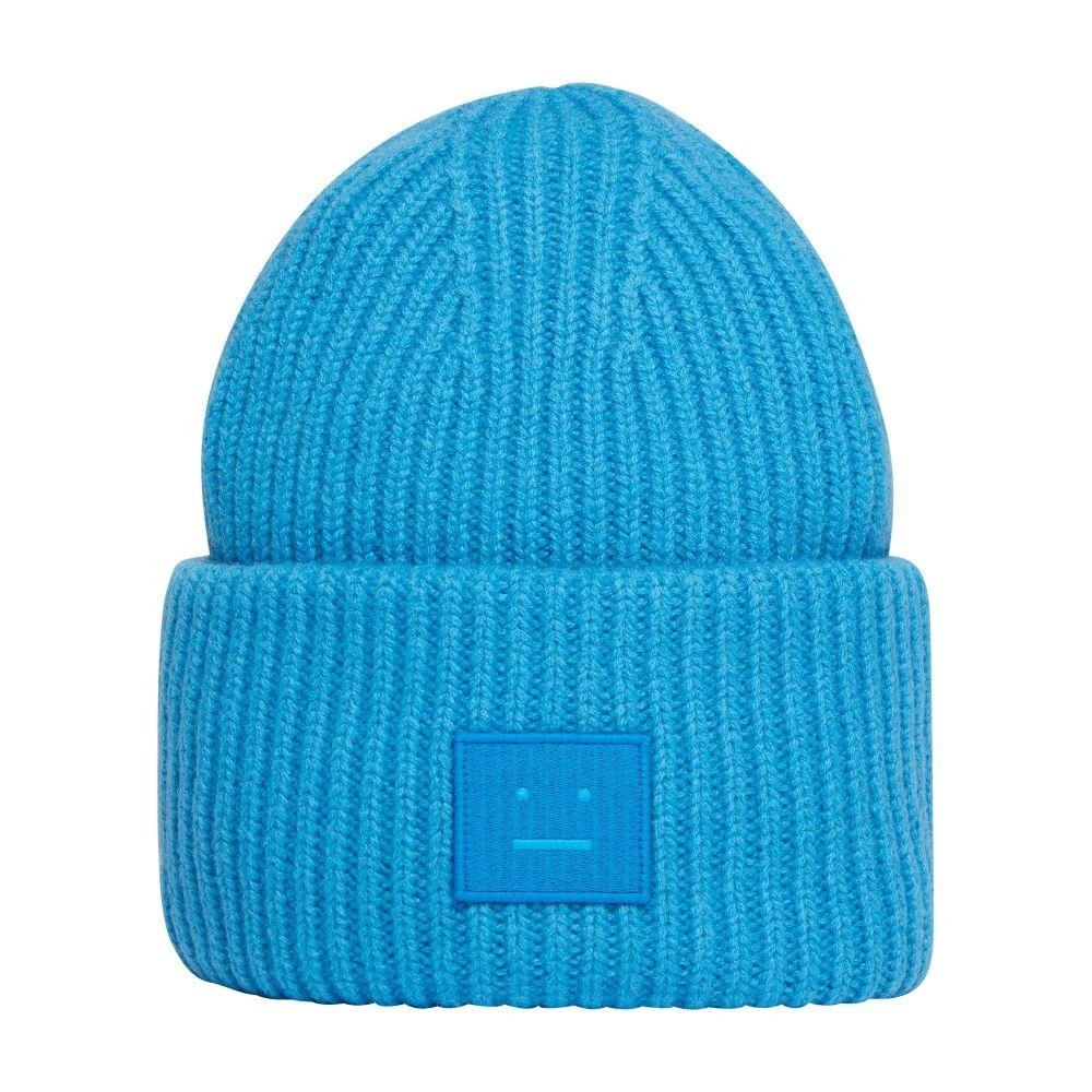 Acne Studios Pansy N Face beanie 7