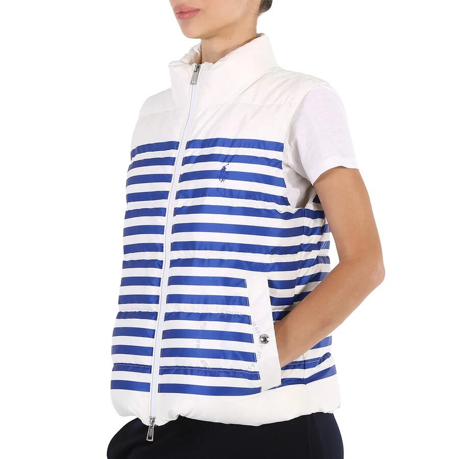 Ralph Lauren Down-filled Striped Vest 2