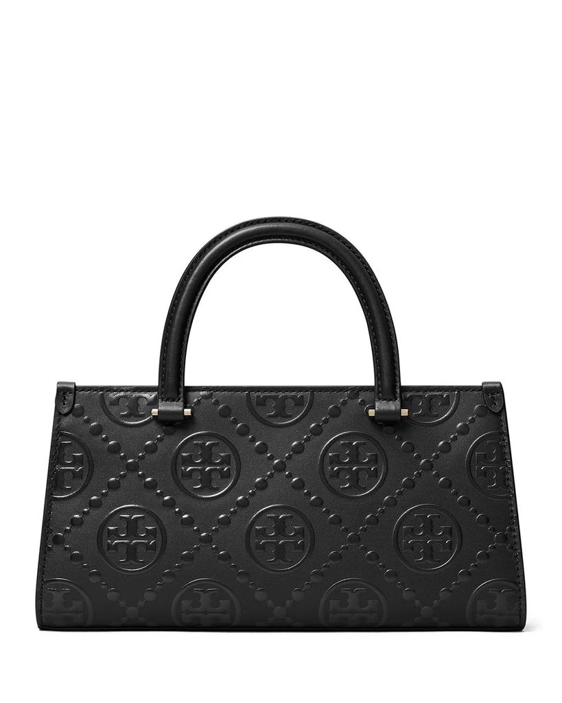 Tory Burch T Monogram Embossed East/West Tote 4
