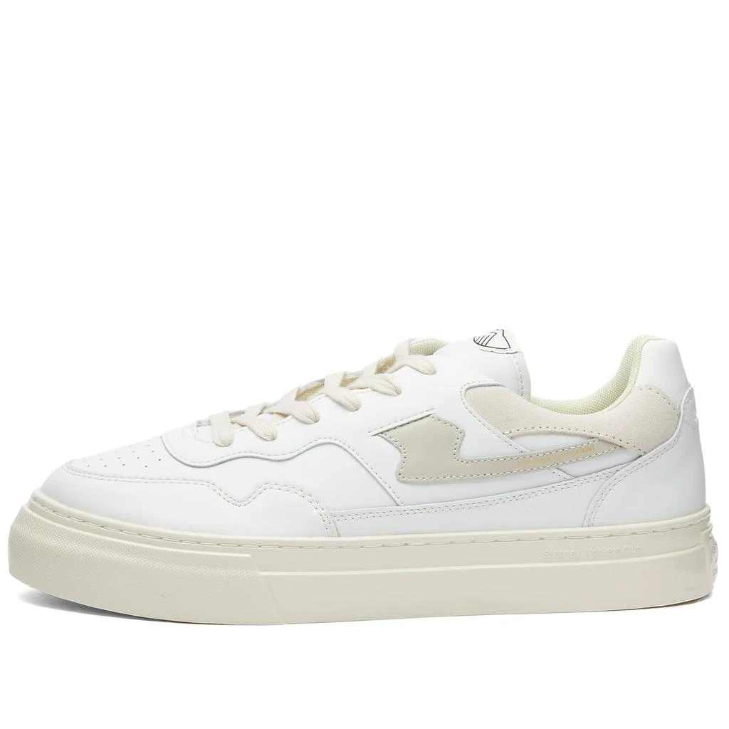 Stepney Workers Club Stepney Workers Club Pearl S-Strike Sneaker 1