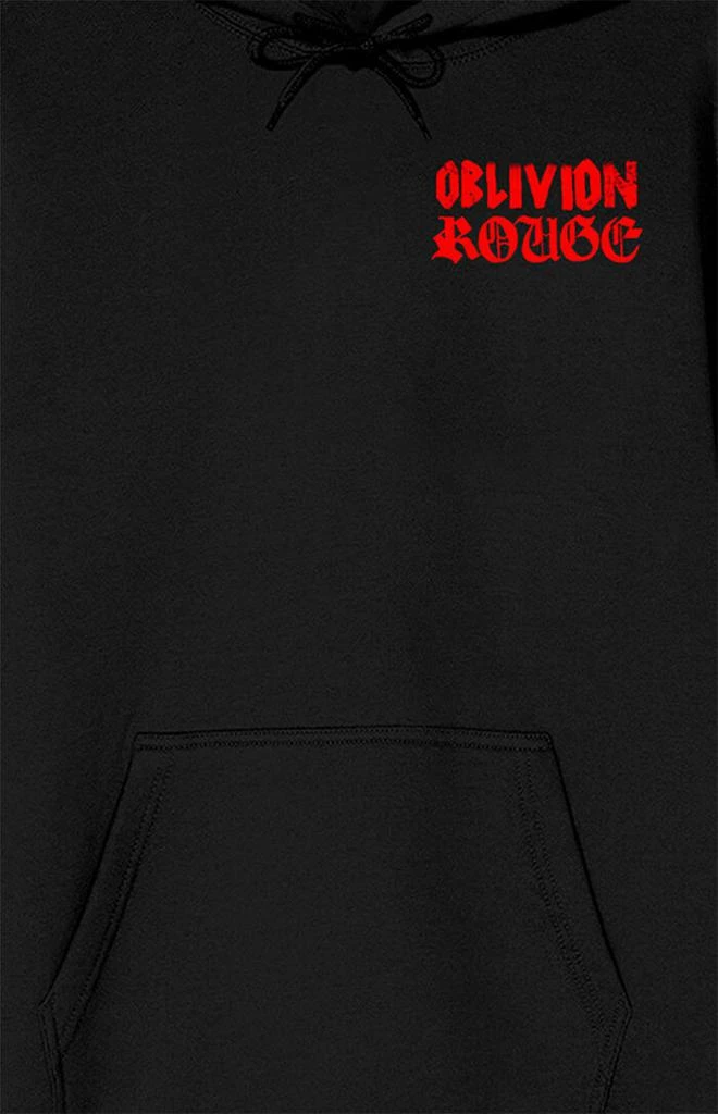 null Oblivion Rogue War Room Hoodie 2