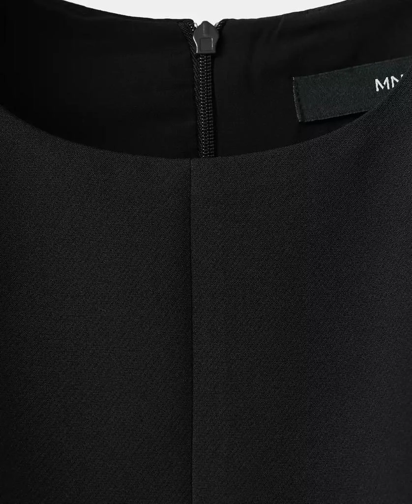 Mango Women
s Long Suit-Style Jumpsuit 2