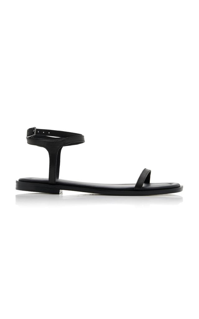 A.Emery A.Emery - Viv Leather Sandals - Black - IT 39 - Moda Operandi