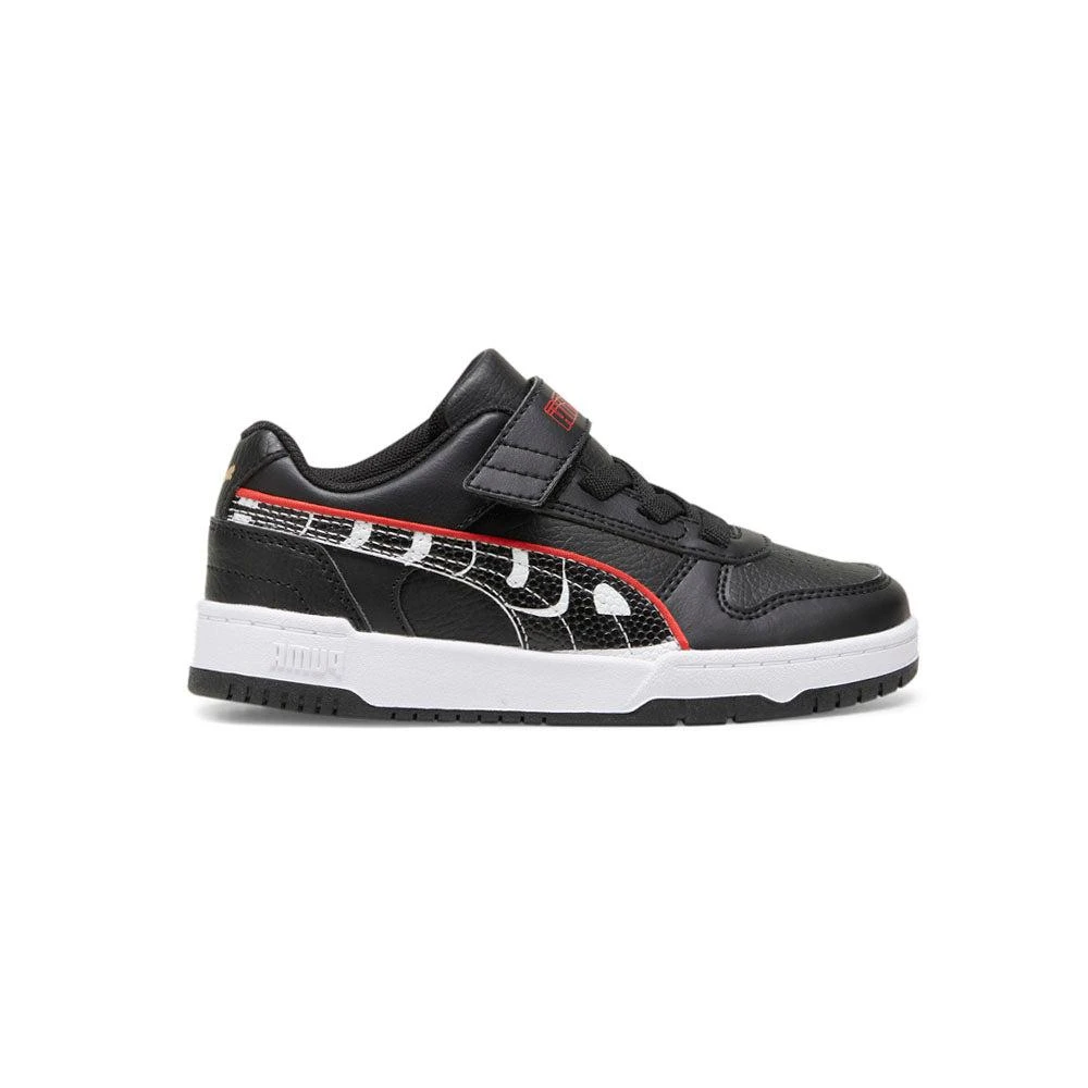 Puma Rbd Game Low Jump Lace Up Sneakers (Little Kid)
