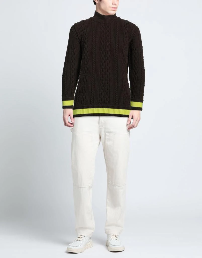 GIOVANNINI MIRCO Sweater with zip 2