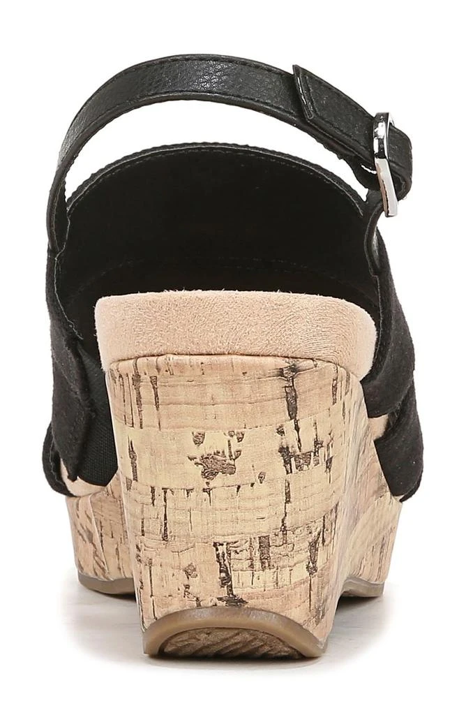 LifeStride Darby Platform Wedge Sandal 4