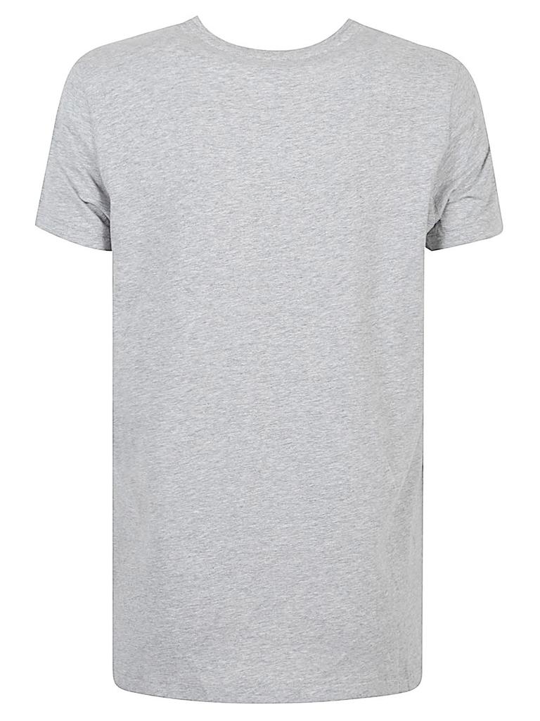 Emporio Armani EMPORIO ARMANI - Logo Cotton T-shirt