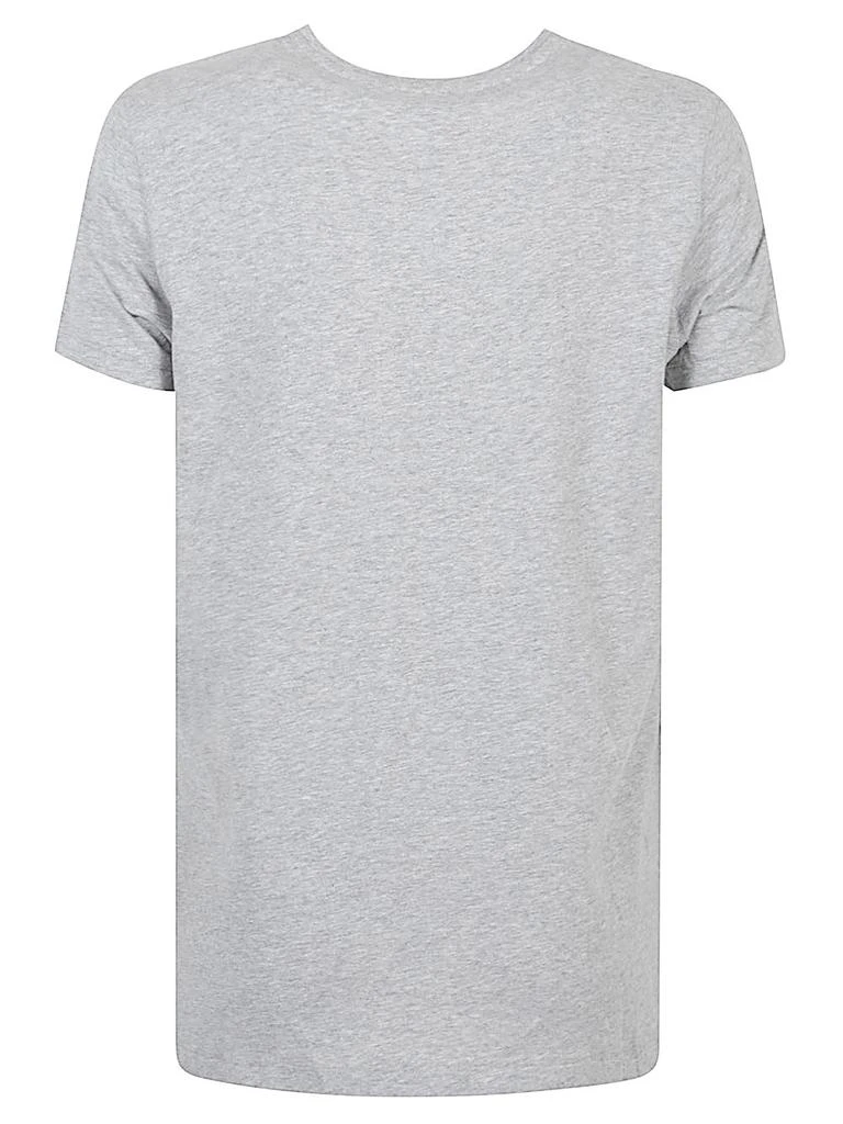 Emporio Armani EMPORIO ARMANI - Logo Cotton T-shirt 1