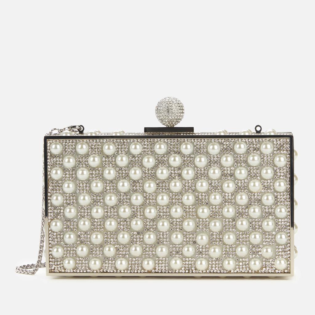 Sophia Webster Sophia Webster Clara Embellished Box Bag