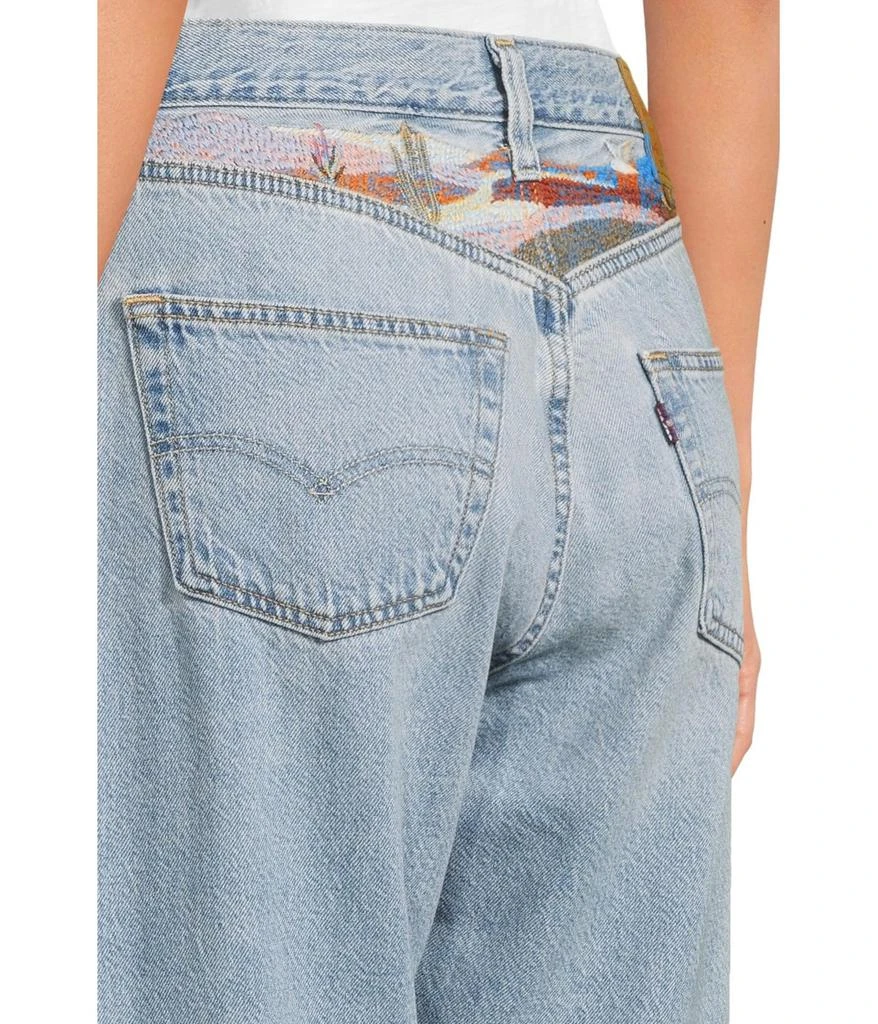 Levi's 501 90s Ankle 4