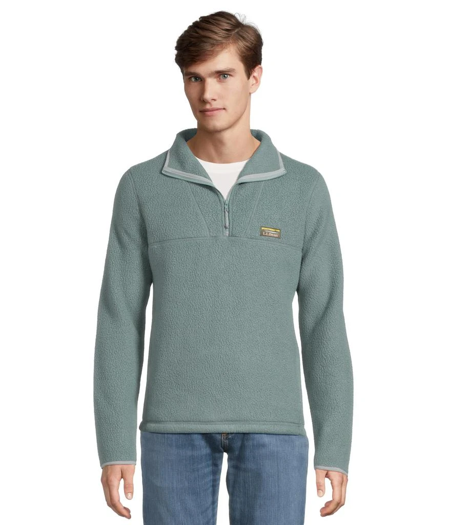 L.L.BEAN Katahdin Fleece Pullover Regular 1