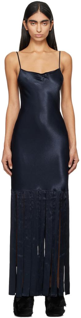 【関税込み】Eckhaus Latta ピンク Lapped ミニワンピース Eckhaus Latta Pink Lapped Minidress - Dresses & Skirts