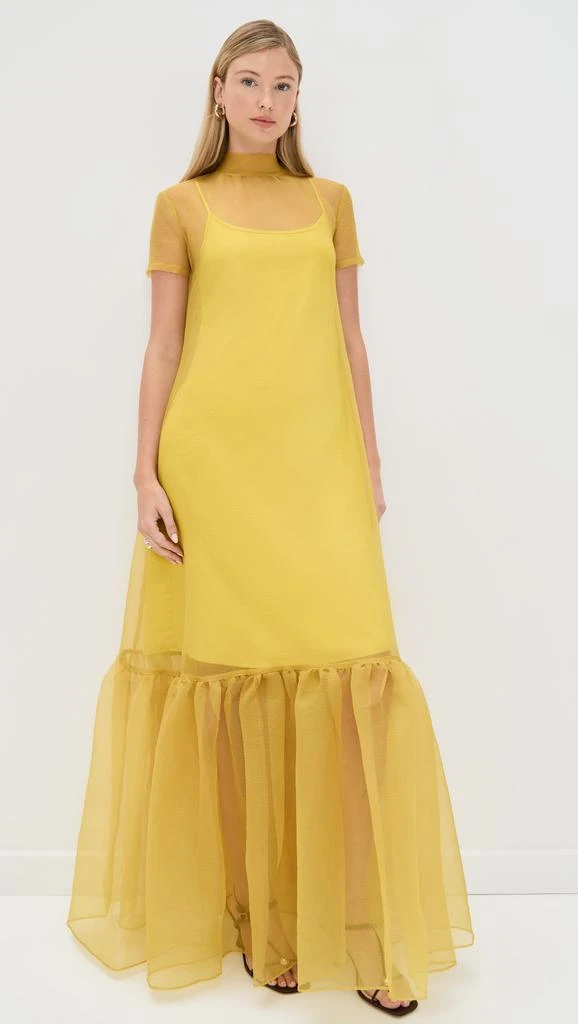 Staud Calluna Dress 6
