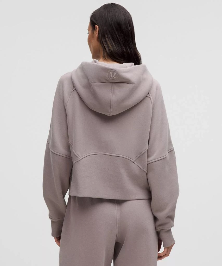 Lululemon Scuba Oversized Full-Zip Hoodie 45