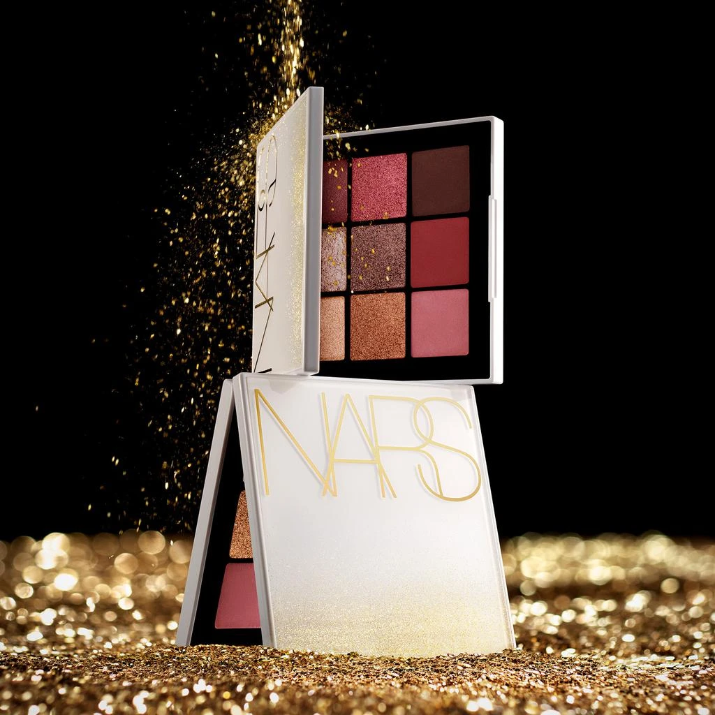 NARS Endless Nights Eyeshadows Palette 10