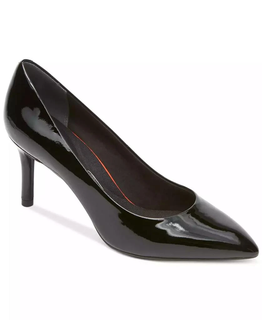 Rockport Women's Total Motion 75 MM Pth Plain Pumps 1