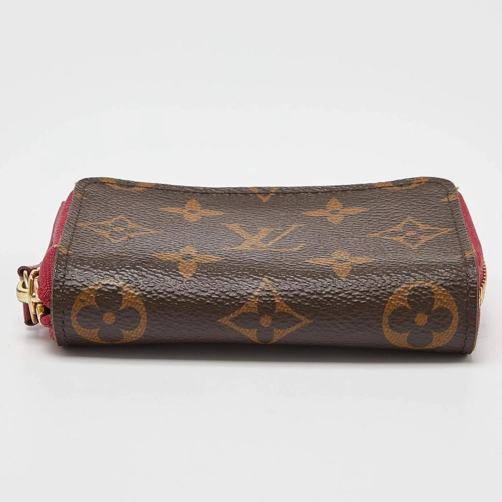 Louis Vuitton Louis Vuitton Monogram Zippy Coin Purse 6