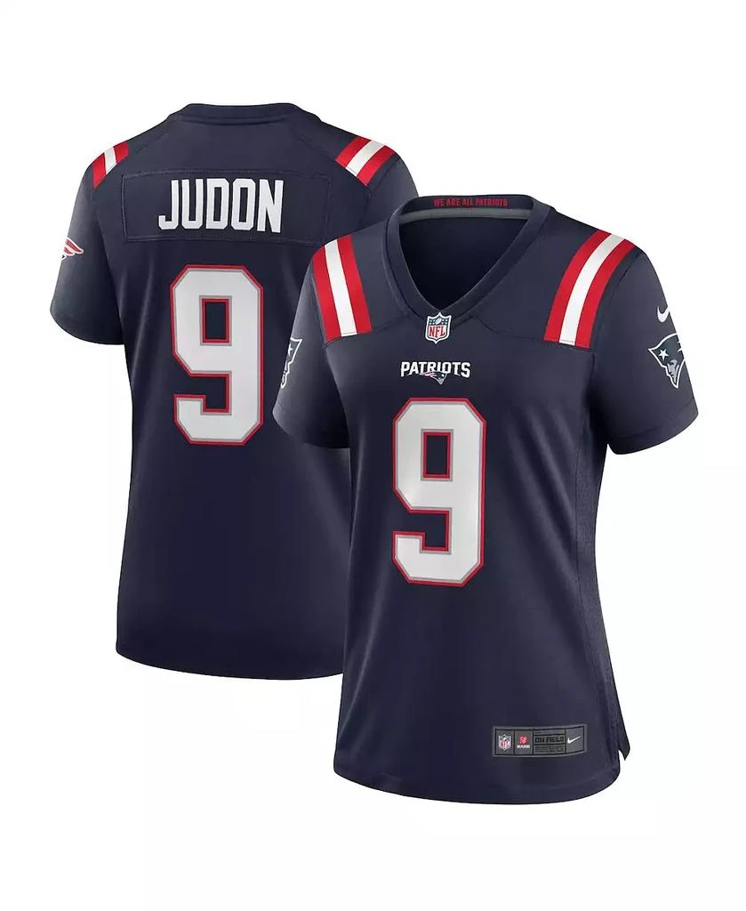 NIKE Women's Matthew Judon New England Patriots Team Game Jersey 1