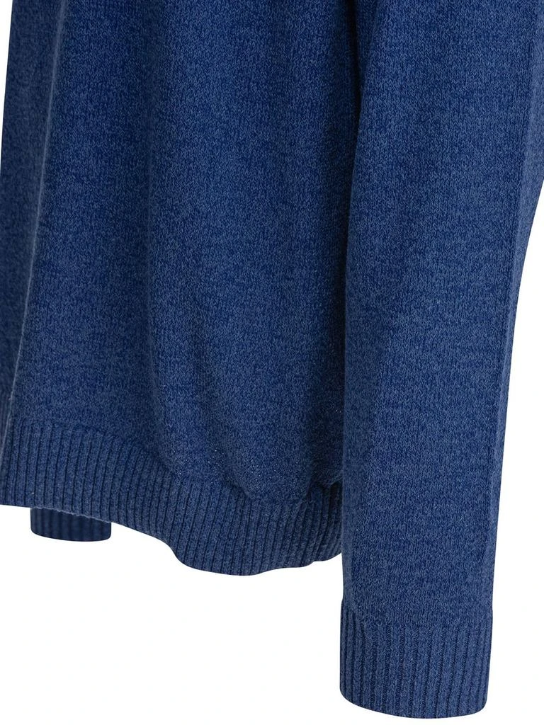 BEAMS PLUS Beams Plus Crewneck Knit Sweater 4