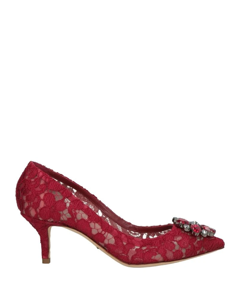 Dolce 
Gabbana Pump 1