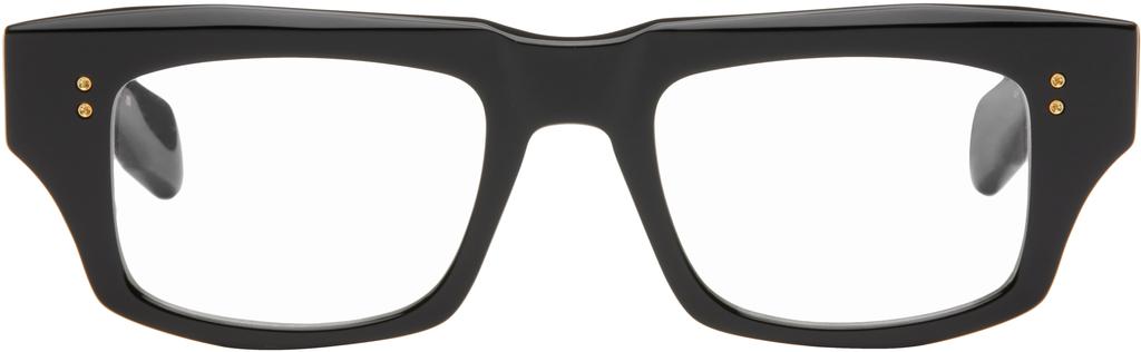 Dita Black Cosmohacker Glasses