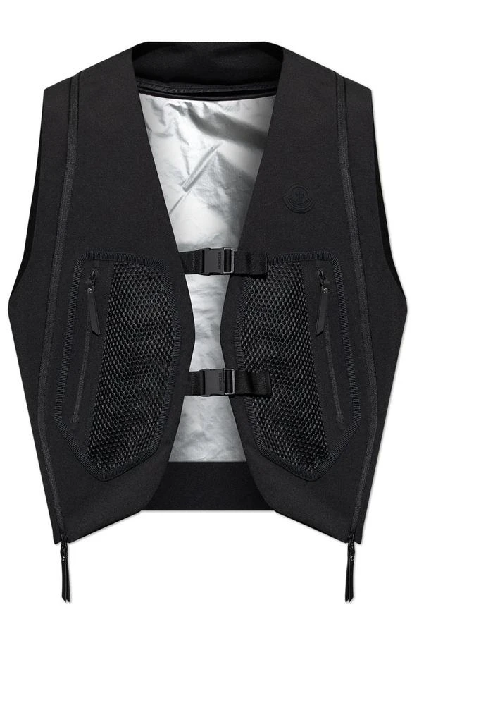 Moncler Moncler Spica Buckled Vest