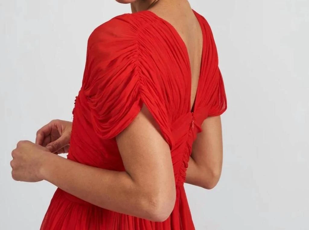 BATSHEVA Batsheva - Phillipa Dress 3