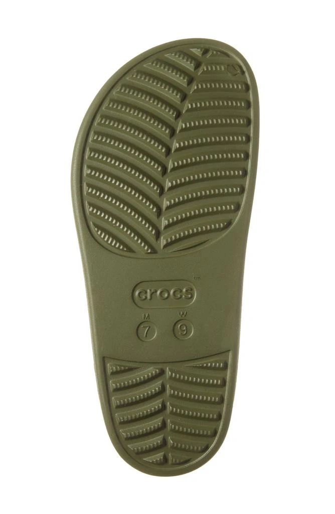 Crocs Dylan Woven Clog 6