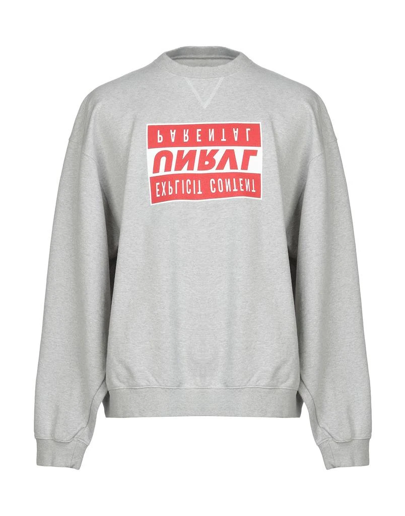 Unravel Sweatshirt 1