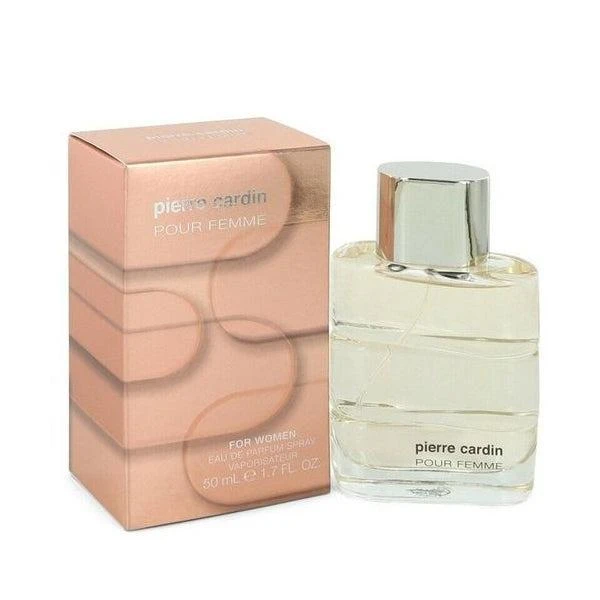 pierre cardin Pour Femme for Women Eau de Parfum Spray 1.7 oz 1