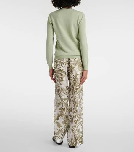 Brunello Cucinelli Monili cashmere sweater 3