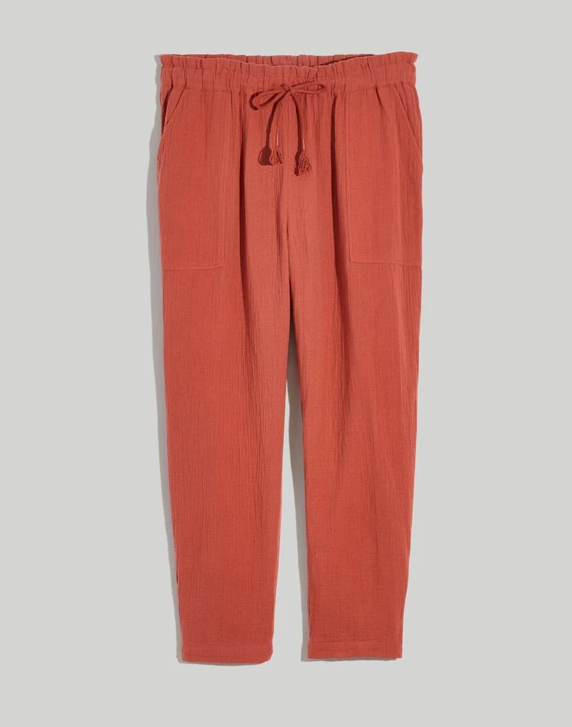 Madewell Lightestspun Beach Cover-Up Pants 1