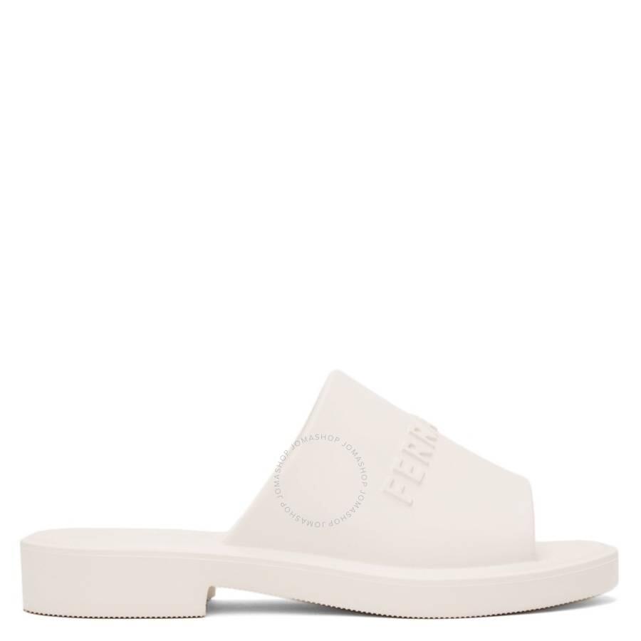 【送料&関税込】Ferragamo Logo Embossed Slip-on Sandals Ferragamo Logo Embossed Slip-on Sandals | italist
