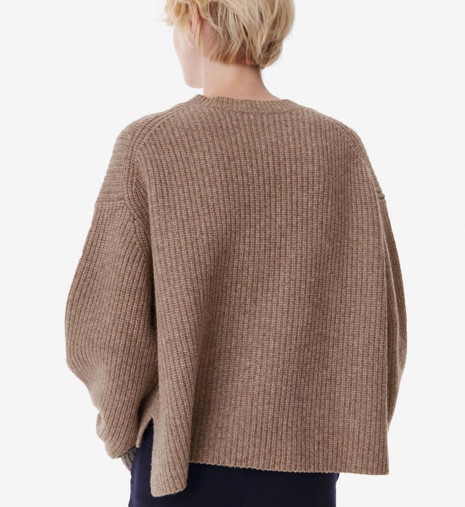 预计3周后发货 VANESSA BRUNO Pull Bourgeon - Fallow 6