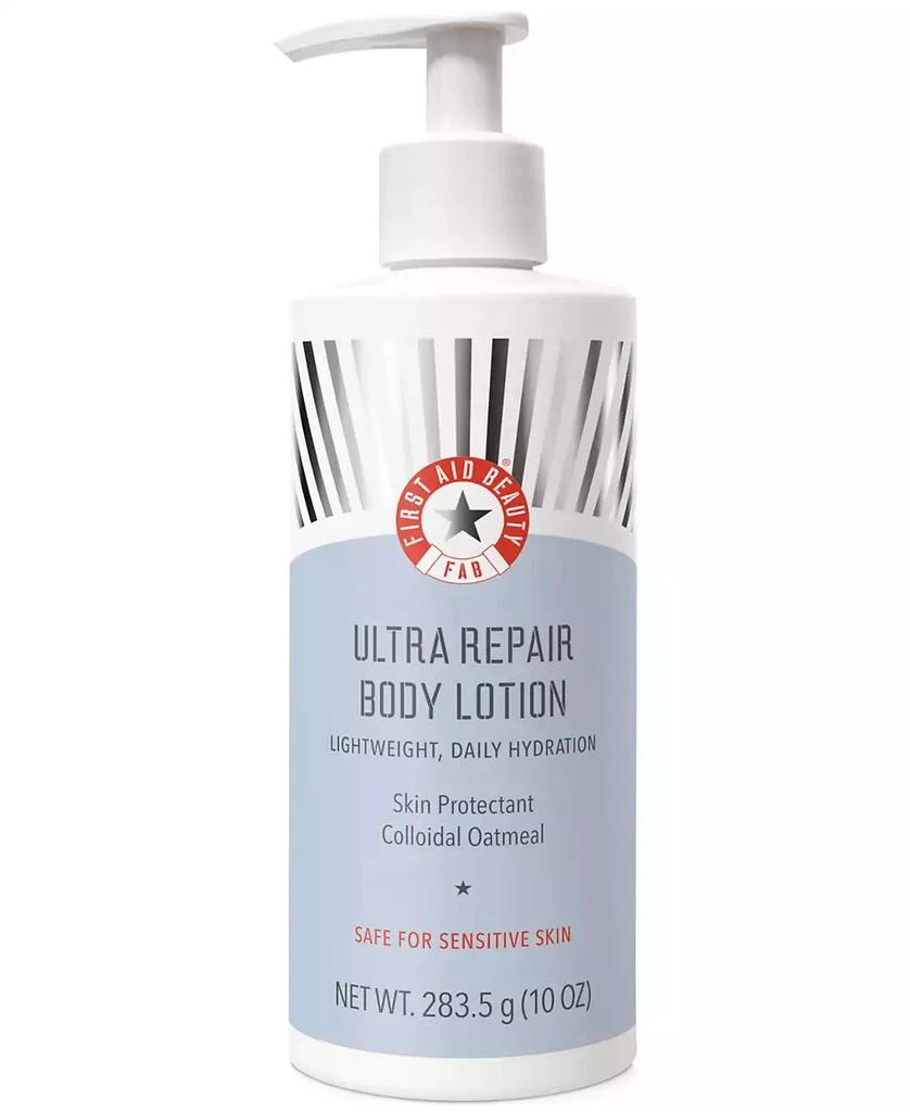 First Aid Beauty Ultra Repair Body Lotion, 10 oz. 1