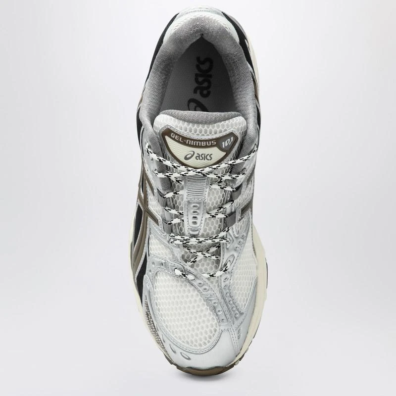 Asics Sneaker Gel-Nimbus 10.1 Cream/Pure Silver 3