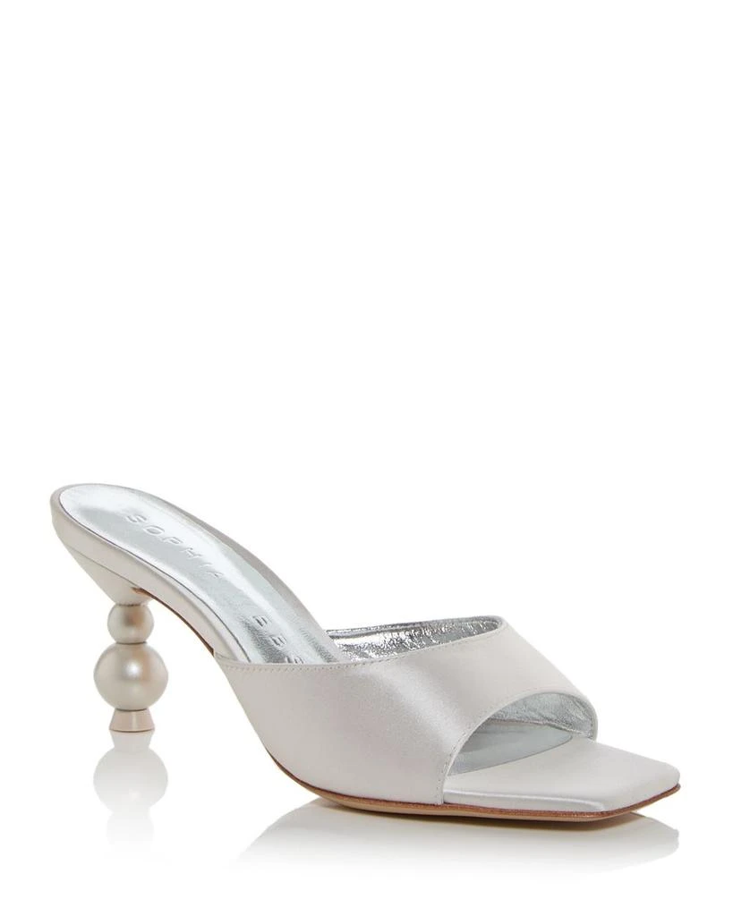 Sophia Webster Women's Perla Slide Sandals 1