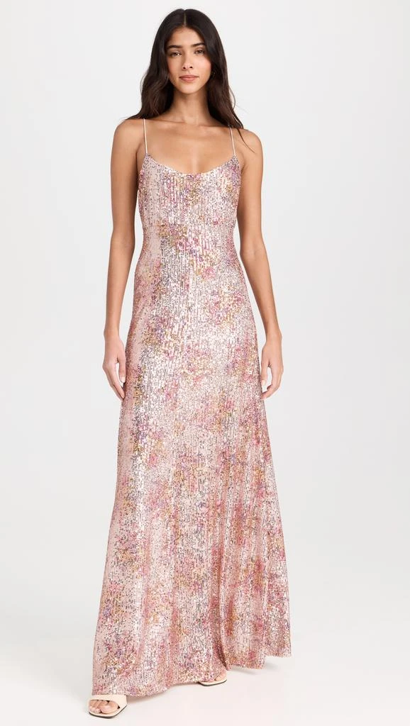 byTiMo Sequin Strap Dress 2