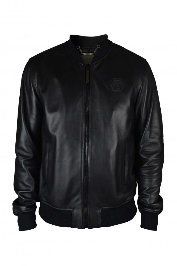 Philipp Plein Bomber jacket 1