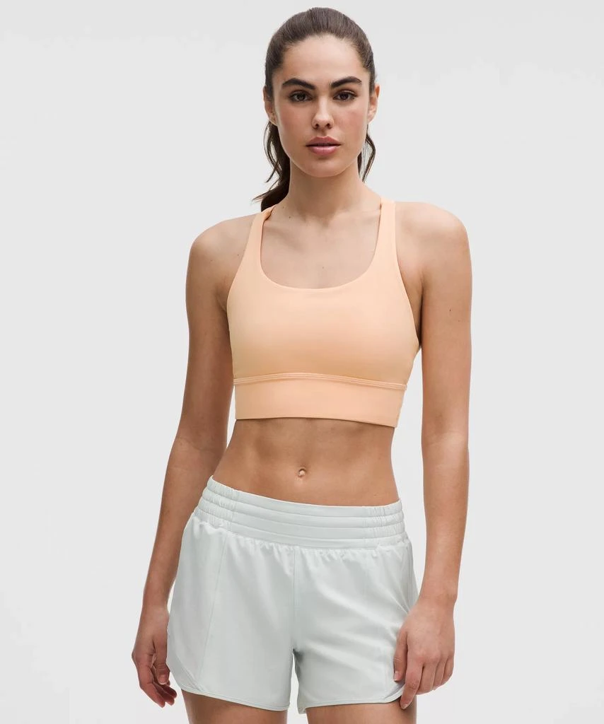 Lululemon lululemon Energy Longline Bra *Medium Support, B–D Cups 41