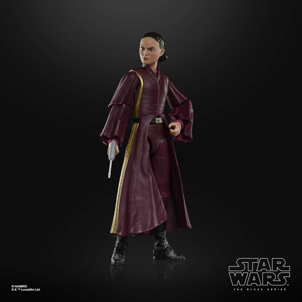 Hasbro Hasbro Star Wars The Black Series Padmé Amidala Action Figure (6”)