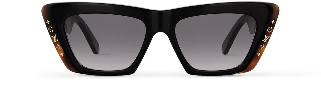 Louis Vuitton LV Moon Daily Cat Eye Sunglasses 2