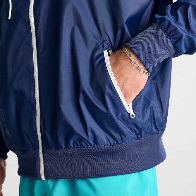 NIKE Men's Nike Sportswear Windrunner Woven Hooded Jacket 11