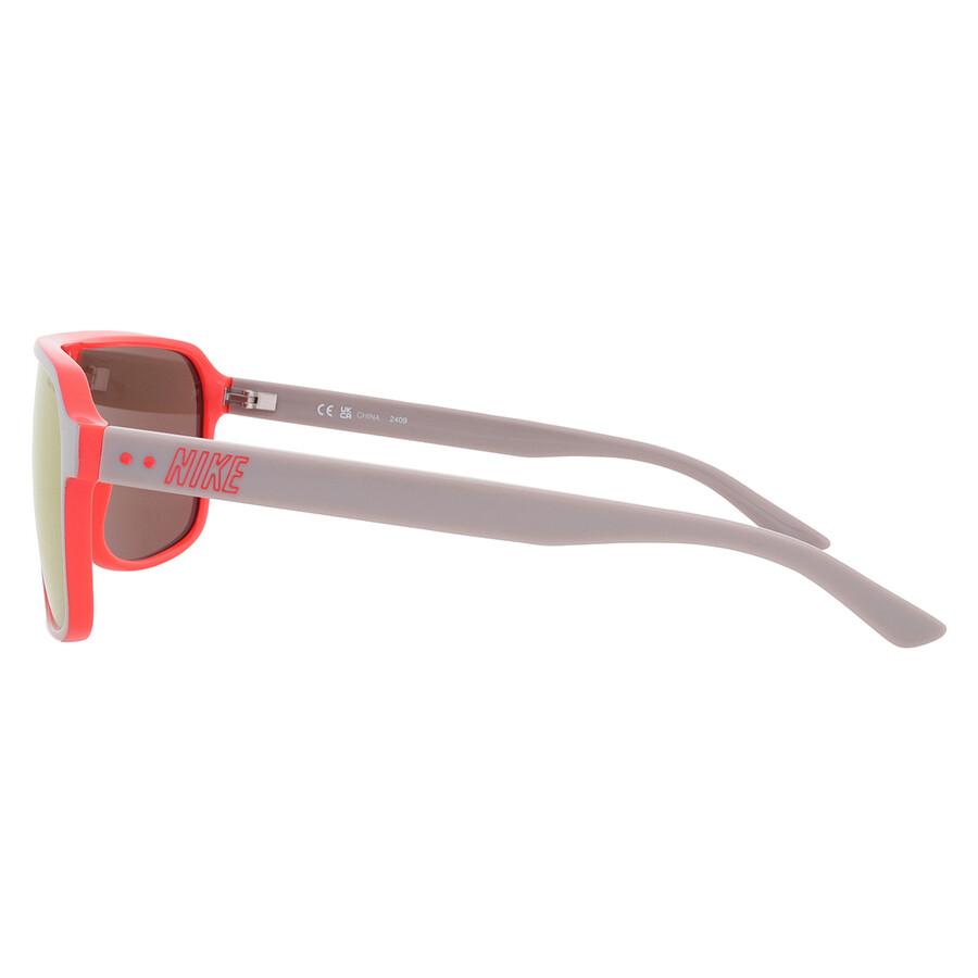 nike sunglasses orange