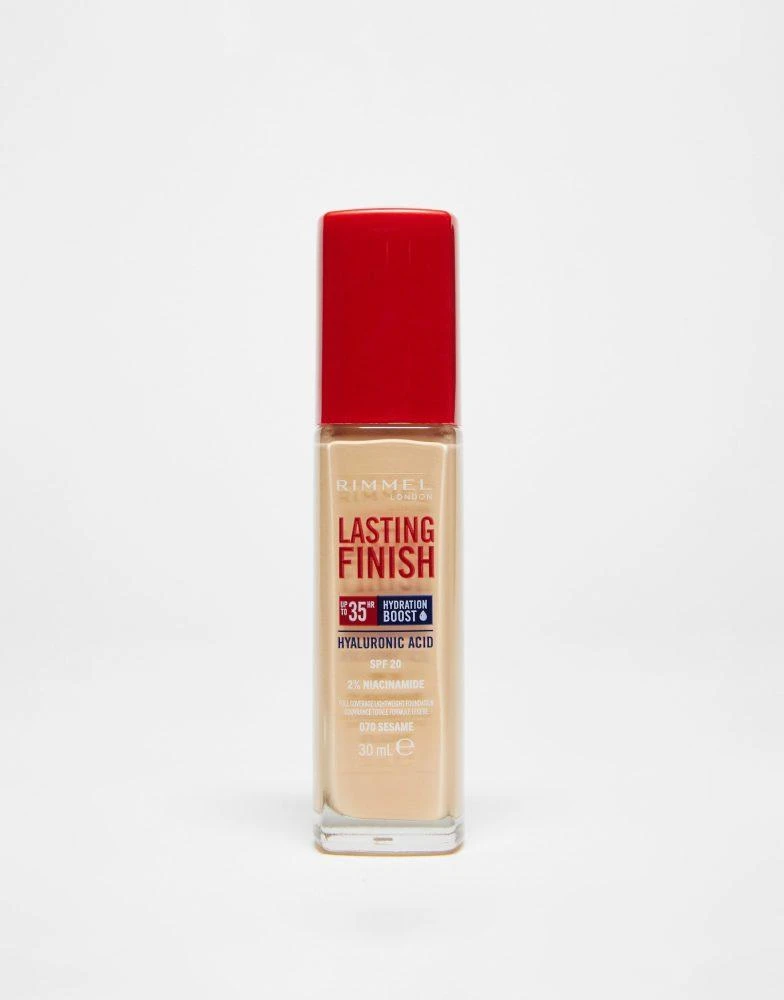 Rimmel London Rimmel London Lasting Finish 35Hr Foundation 8