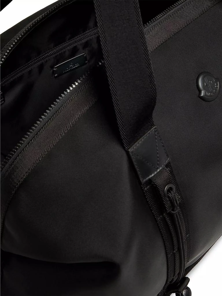 Moncler Tech Duffle Bag in Nylon 4